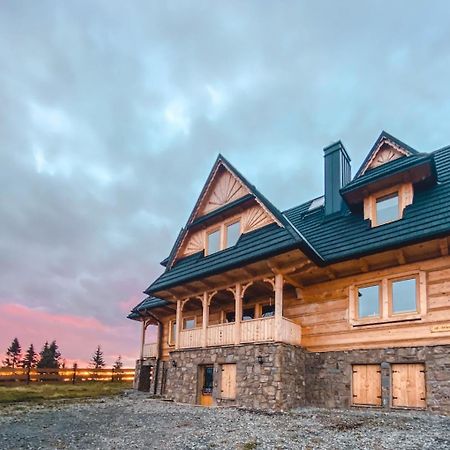 Dom Z Widokiem Na Wierchy - Panorama Na Tatry - Traditional Folk House Gliczarow Ngoại thất bức ảnh
