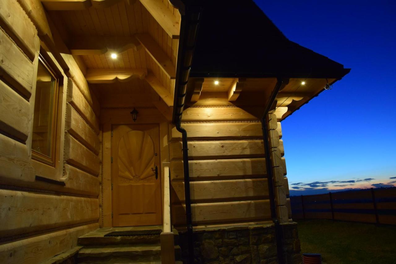 Dom Z Widokiem Na Wierchy - Panorama Na Tatry - Traditional Folk House Gliczarow Ngoại thất bức ảnh