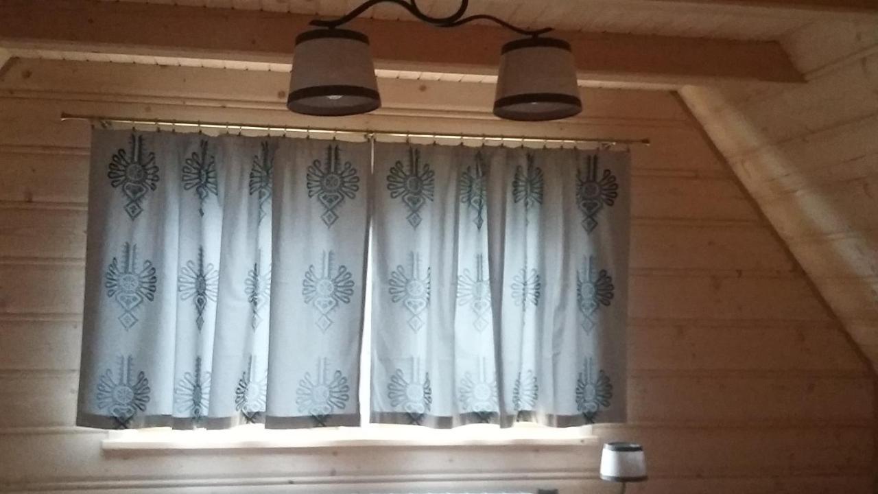 Dom Z Widokiem Na Wierchy - Panorama Na Tatry - Traditional Folk House Gliczarow Ngoại thất bức ảnh
