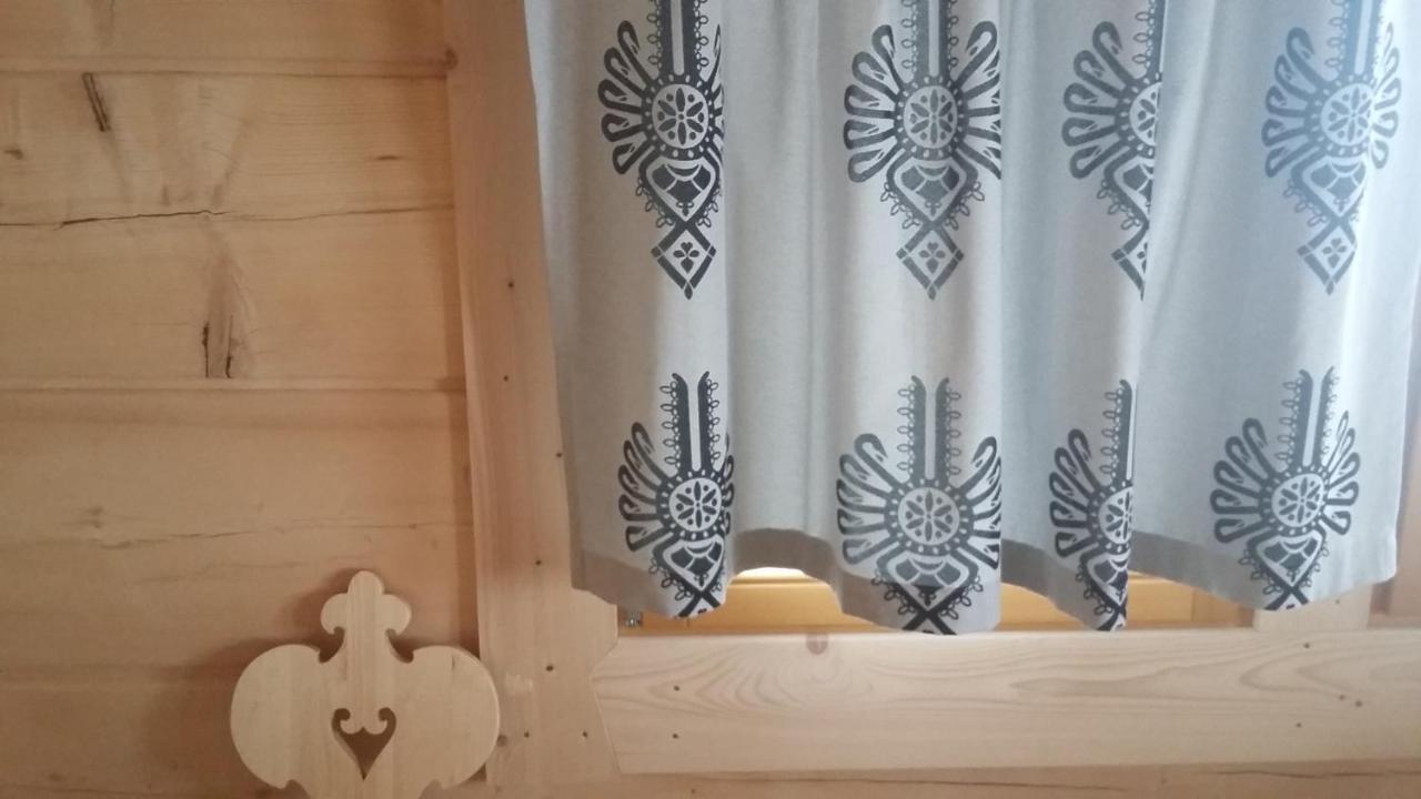 Dom Z Widokiem Na Wierchy - Panorama Na Tatry - Traditional Folk House Gliczarow Ngoại thất bức ảnh