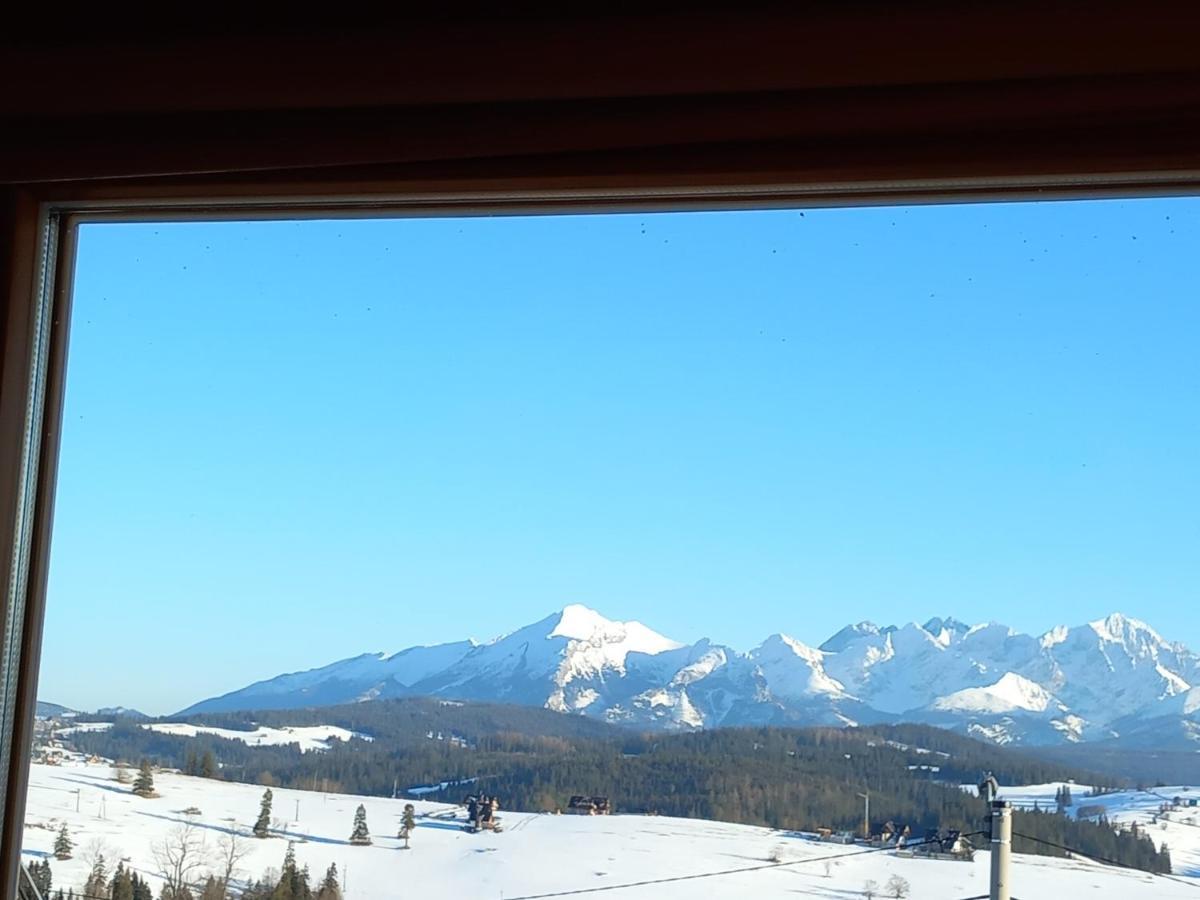 Dom Z Widokiem Na Wierchy - Panorama Na Tatry - Traditional Folk House Gliczarow Ngoại thất bức ảnh