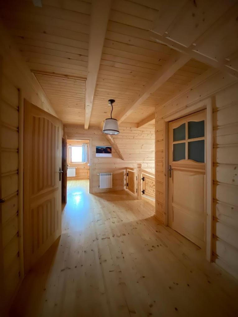 Dom Z Widokiem Na Wierchy - Panorama Na Tatry - Traditional Folk House Gliczarow Ngoại thất bức ảnh