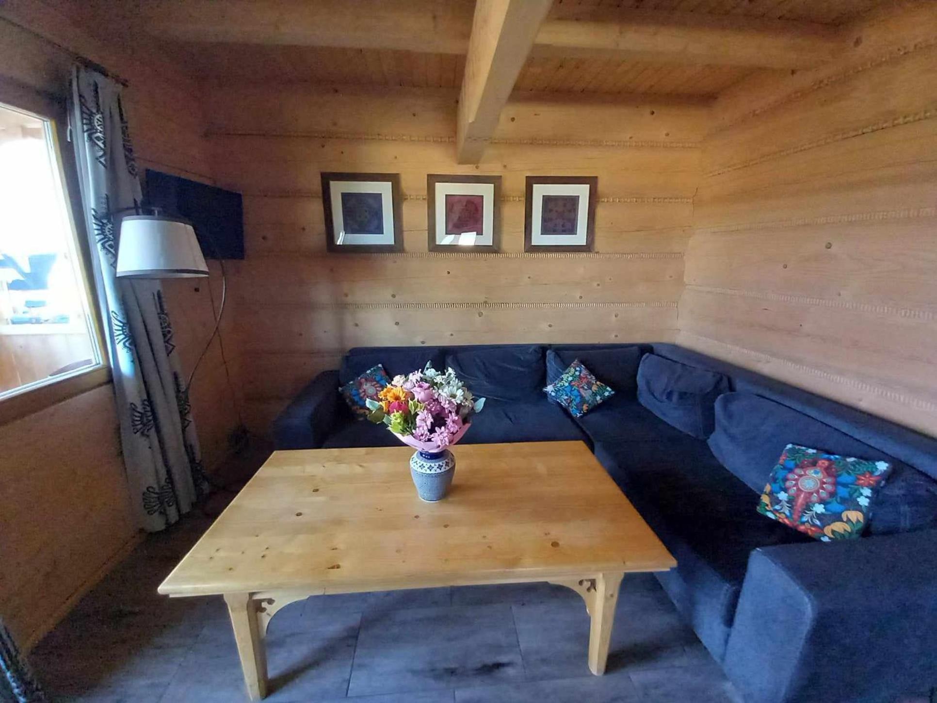 Dom Z Widokiem Na Wierchy - Panorama Na Tatry - Traditional Folk House Gliczarow Ngoại thất bức ảnh